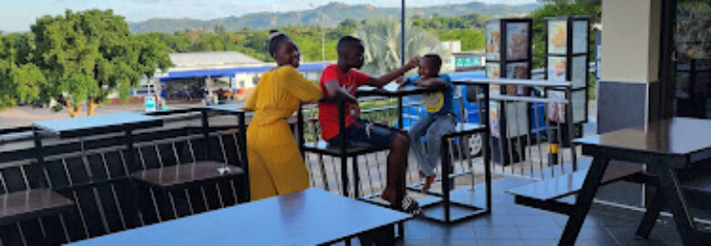 KFC Nelspruit Grove in White River, Mpumalanga, South Africa