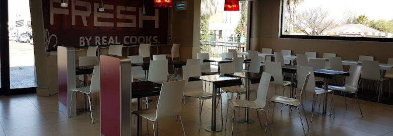 KFC Northmead in Benoni, Gauteng, South Africa