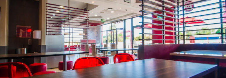 KFC Rynfield in Benoni, Gauteng, South Africa