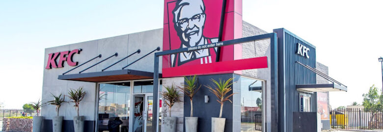 KFC Thabong in Welkom, Free State, South Africa