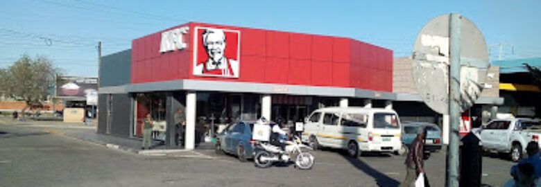 KFC Welkom 3 – Power Road in Welkom, Free State, South Africa