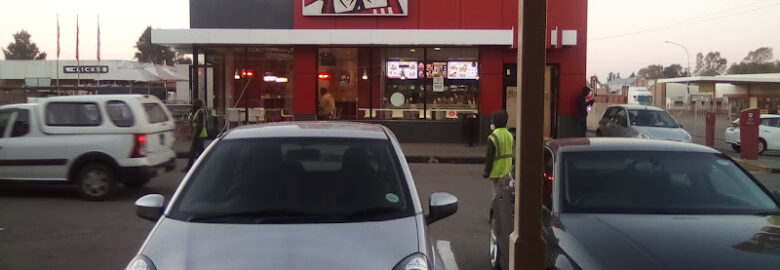 KFC Wolmaransstad in Wolmaransstad, North-West, South Africa