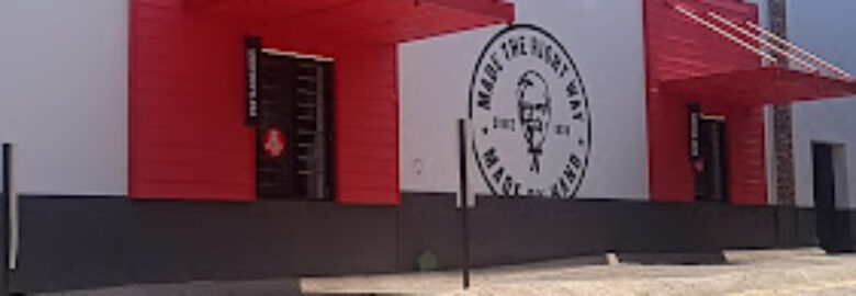 KFC Zeerust in Zeerust, North-West, South Africa