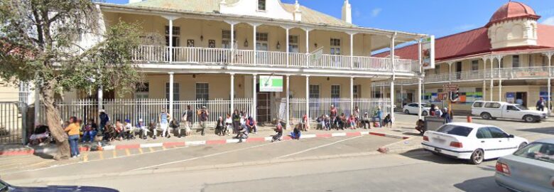 Karoo Lodge Restaurant in Beaufort West, Western Cape, South Africa