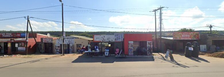 King Shawarma in eSikhawini, KwaZulu-Natal, South Africa