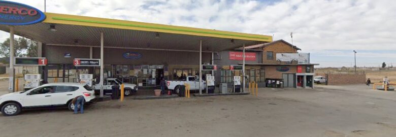 Leandra Shell Takeaways in Balfour, Mpumalanga, South Africa