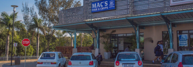 Mac’s Fish & Chips Empangeni in eSikhawini, KwaZulu-Natal, South Africa