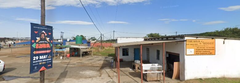 Madlabas Kitchen in eSikhawini, KwaZulu-Natal, South Africa