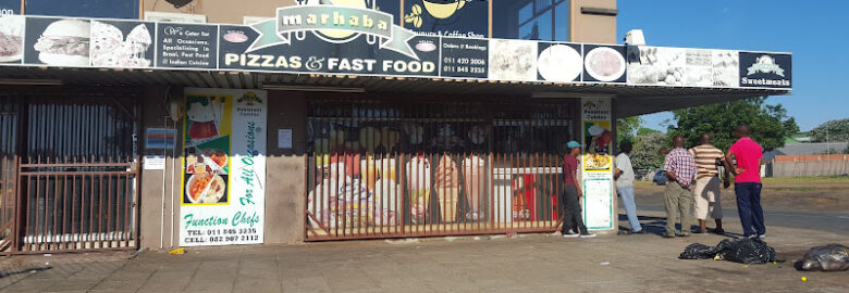 Marhaba Pizzas & Fast Food in Benoni, Gauteng, South Africa