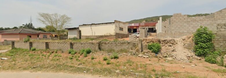 Maziya’s kitchen in White River, Mpumalanga, South Africa