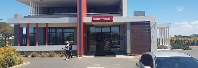 McDonald’s Ballito Drive-Thru in Ballitoville, KwaZulu-Natal, South Africa