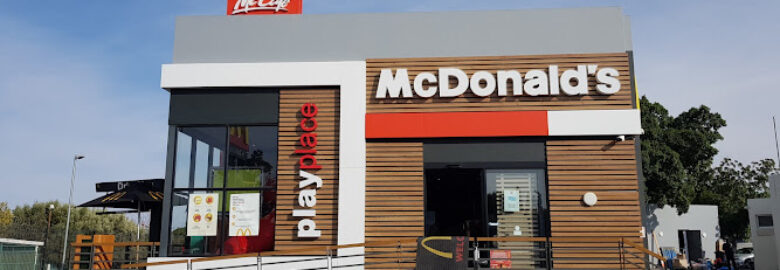 McDonald’s Beaufort West in Beaufort West, Western Cape, South Africa