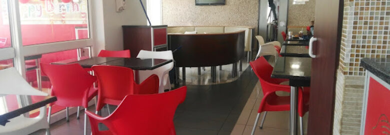 McDonald’s Lenasia Drive-Thru in Westonaria, Gauteng, South Africa