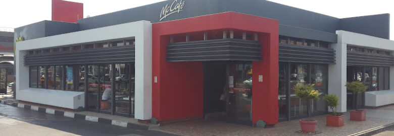 McDonald’s The Palms K90 Drive-Thru in Boksburg, Gauteng, South Africa