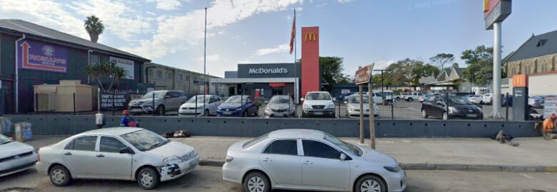 McDonald’s in Bhisho, Eastern Cape, South Africa