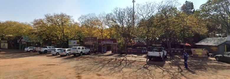 Mercado in Brits, North-West, South Africa