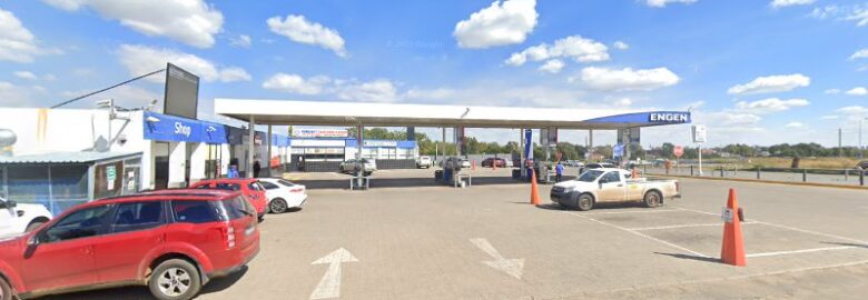 Midnight Service Station in Bethal, Mpumalanga, South Africa