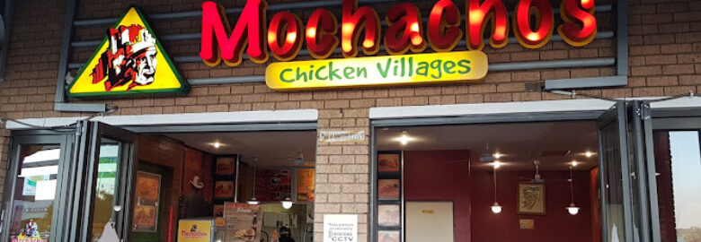 Mochachos Chicken Villages in Witbank, Mpumalanga, South Africa