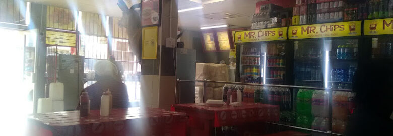 Mr Chips in Westonaria, Gauteng, South Africa