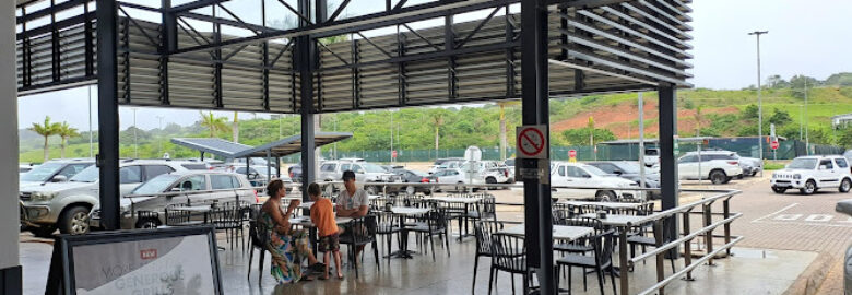 Mugg & Bean in Ballitoville, KwaZulu-Natal, South Africa