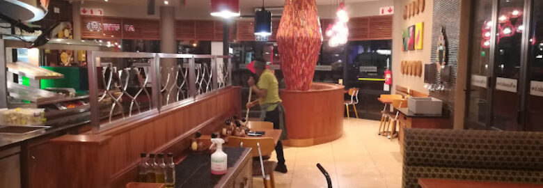 Nando’s Ballito Drive Thru in Ballitoville, KwaZulu-Natal, South Africa