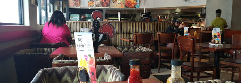 Nando’s Bethlehem in Bethlehem, Free State, South Africa