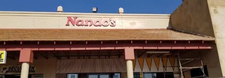 Nando’s Lenasia Signet Terrace in Westonaria, Gauteng, South Africa