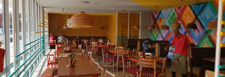 Nando’s Secunda in eMbalenhle, Mpumalanga, South Africa