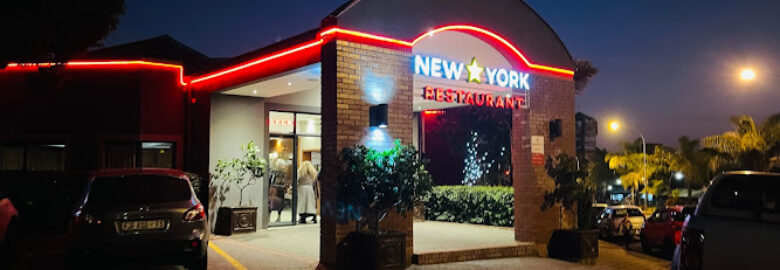 New York Restaurant Bloemfontein in Allanridge, Free State, South Africa