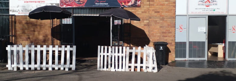 Nigel’s Chicken & Meat Grill House in Balfour, Mpumalanga, South Africa