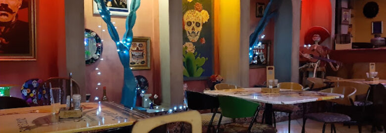 Pablo’s Mexican Cantina in Benoni, Gauteng, South Africa