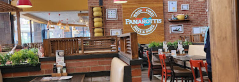 Panarottis Highveld Mall in Witbank, Mpumalanga, South Africa