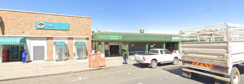 Panorama Fast Food in Wolmaransstad, North-West, South Africa