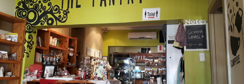 Pantry Café Aliwal in Aliwal North, Eastern Cape, South Africa