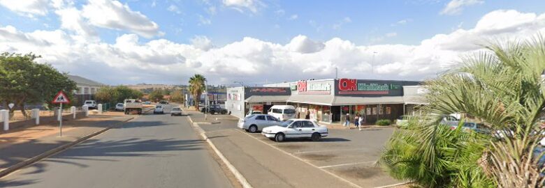 Pizza in Atlantis, Western Cape, South Africa