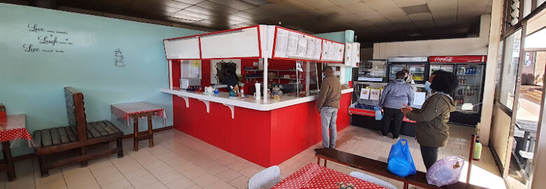 Rudy Fast Food in Balfour, Mpumalanga, South Africa