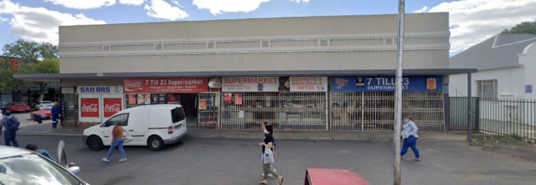 Sailors Take-Aways in Worcester, Western Cape, South Africa