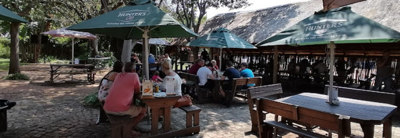 Salmander Restaurant in Brits, North-West, South Africa