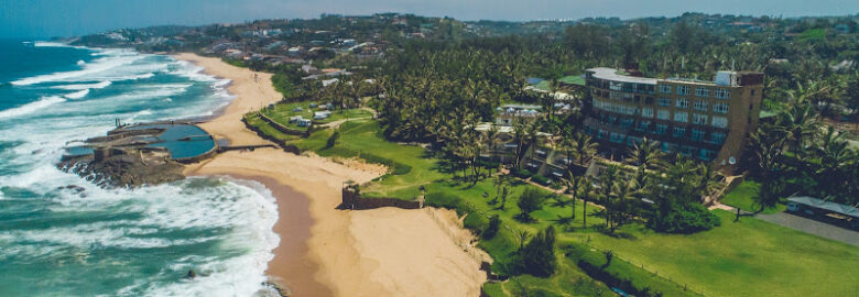 Salt Rock Hotel in Ballitoville, KwaZulu-Natal, South Africa