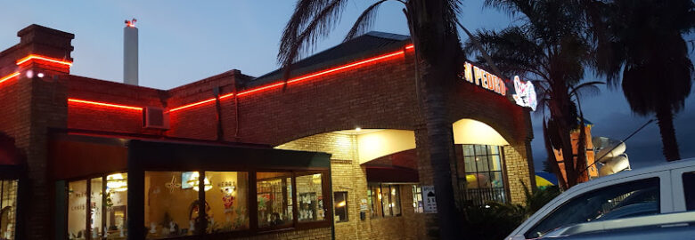 San Pedro Spur Steak Ranch in Westonaria, Gauteng, South Africa