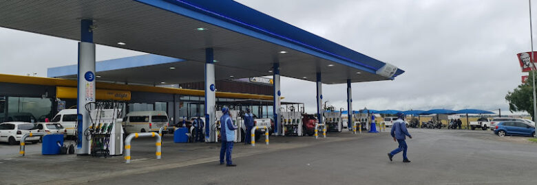 Sasol N17 Plaza in eMbalenhle, Mpumalanga, South Africa