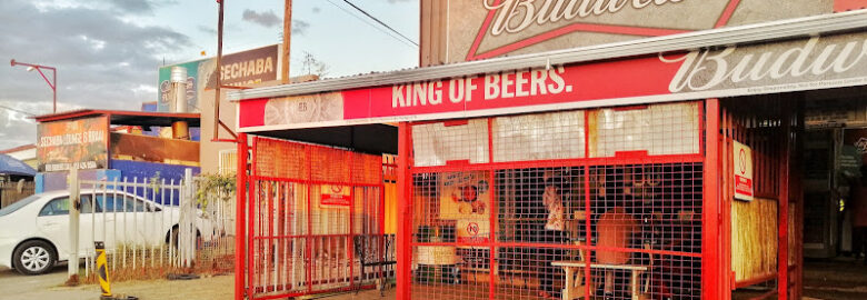 Sechaba Shisa-nyama in Bloemfontein, Free State, South Africa