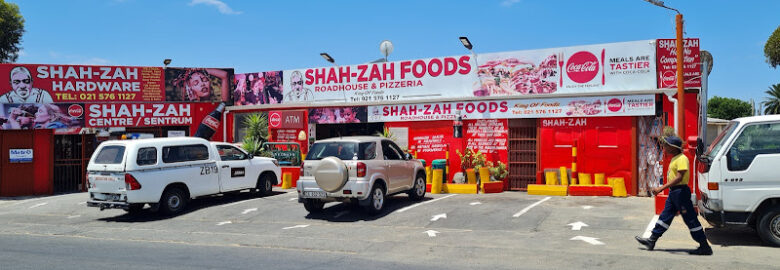 Shah-Zah in Atlantis, Western Cape, South Africa