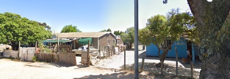 Shalom Tuck Shop in Atlantis, Western Cape, South Africa