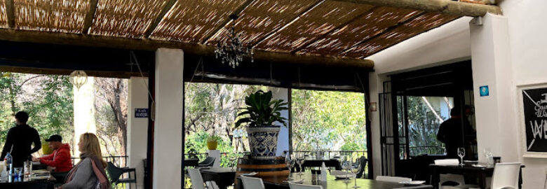 Silver Orange Bistro in Brits, North-West, South Africa