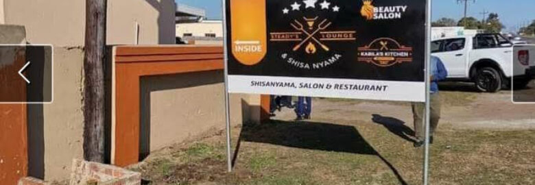 Steady’s Shisanyama in eSikhawini, KwaZulu-Natal, South Africa