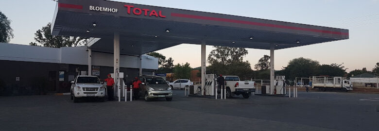 TOTAL Bloemhof in Bloemhof, North-West, South Africa