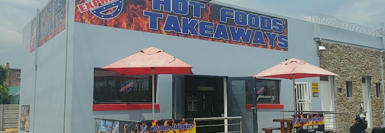 Takeaway Express in Boksburg, Gauteng, South Africa