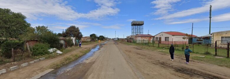 Thandabanu Tuck Shop in Bethal, Mpumalanga, South Africa