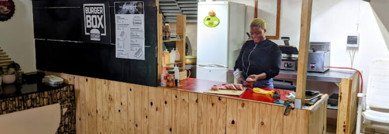 The Barnyard Foodcourt in Bethal, Mpumalanga, South Africa